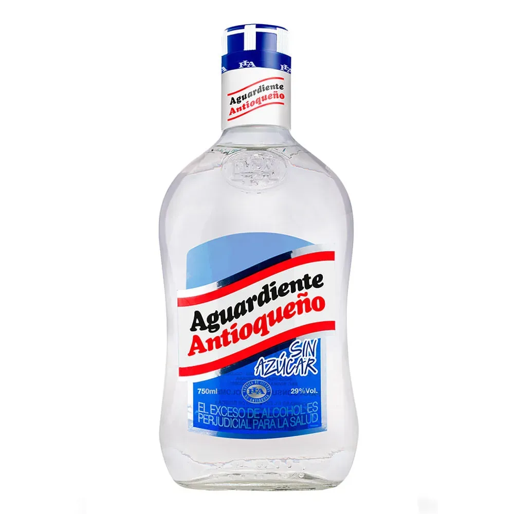 Antioqueño medio 375 ml