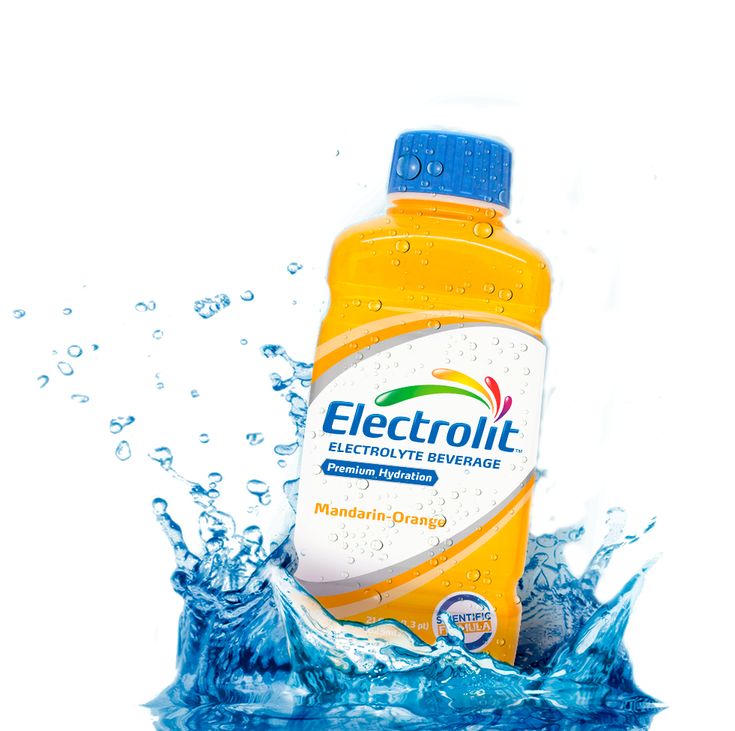 Electrolit 625 ml