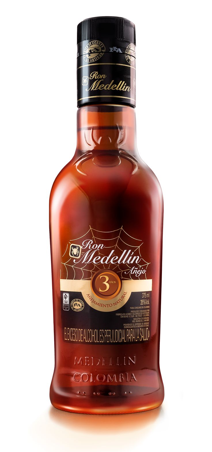 Ron Medellin 750 ml
