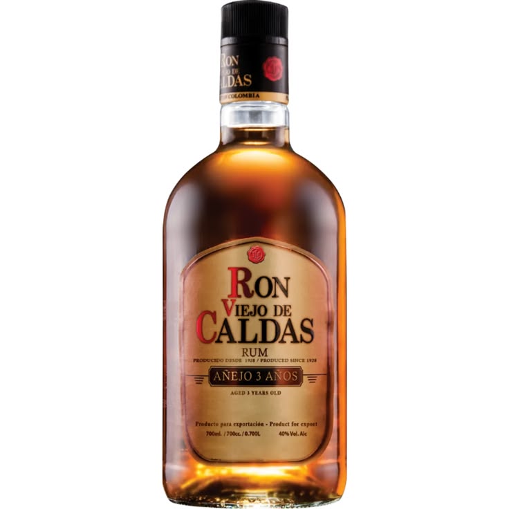 Ron Viejo de Caldas 750 ml